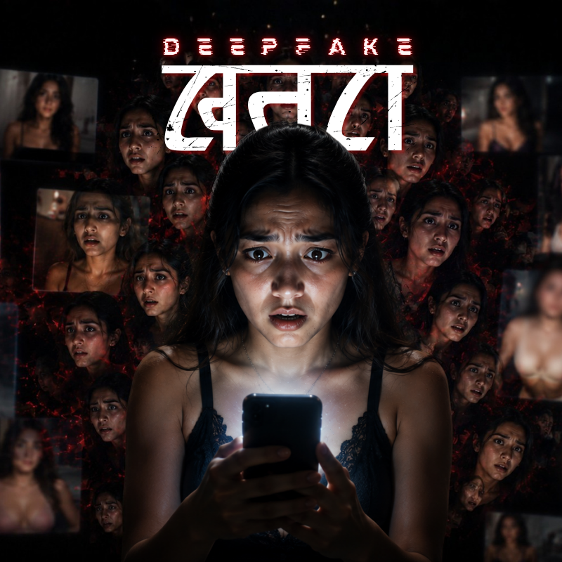 सावधान! Deepfake को डरलाग्दो वास्तविकता