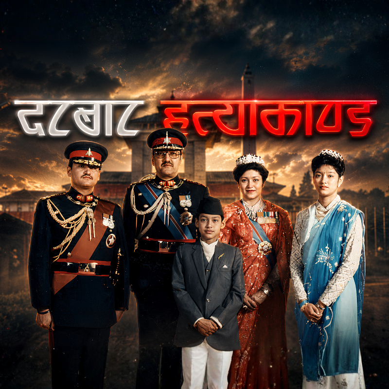 दरबार हत्याकाण्ड