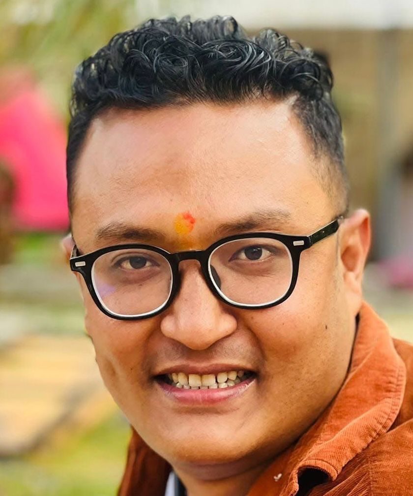 Binay Shrestha
